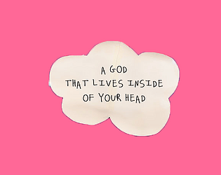 A God who Lives in Your Head